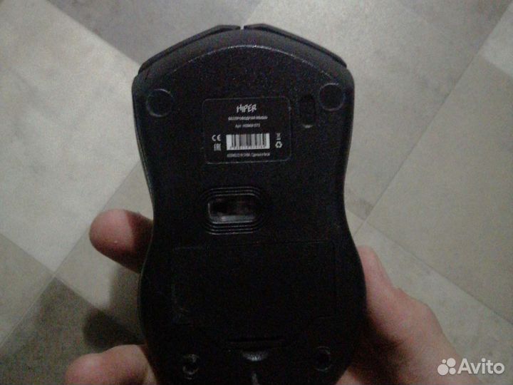 Беспроводная мышь