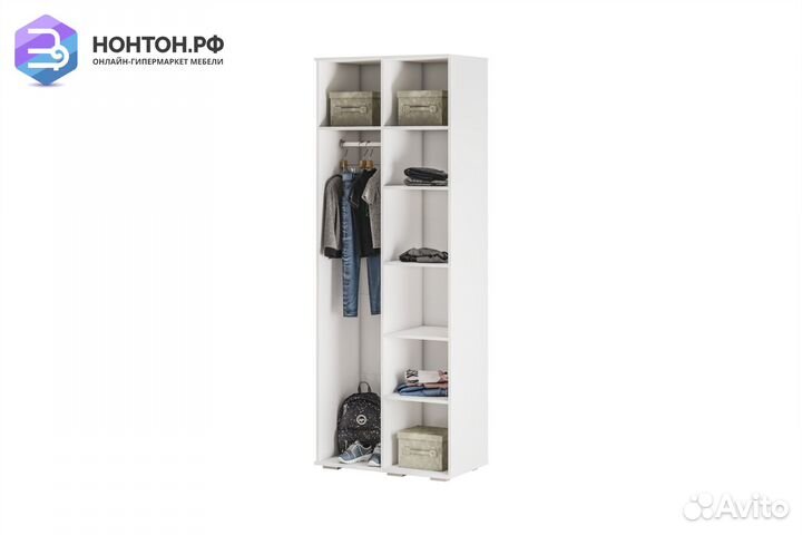 Шкаф Трио король спорта