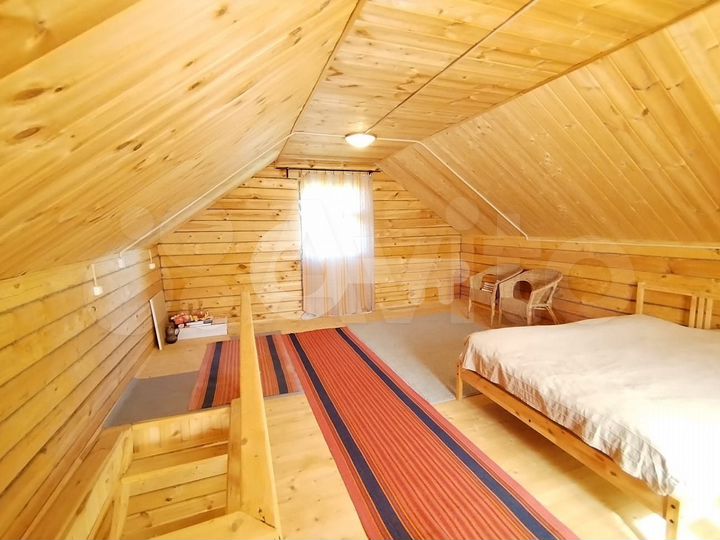 Дача 40,8 м² на участке 10,5 сот.