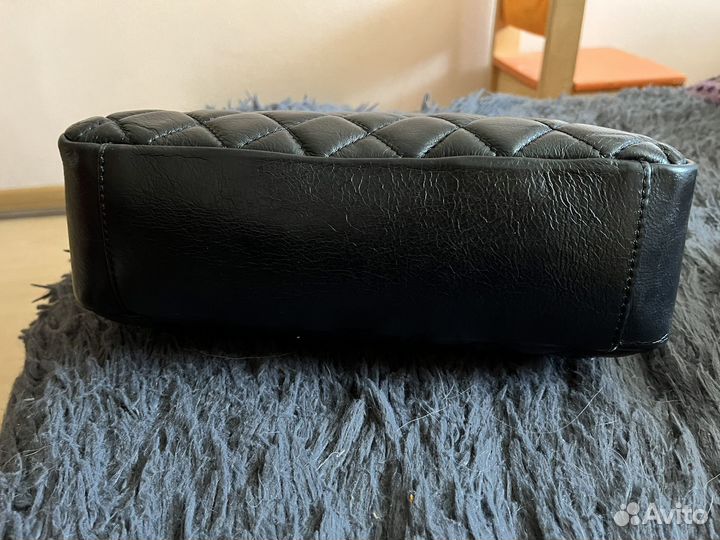 Сумка женская натуральная кожа Sara Burglar Италия