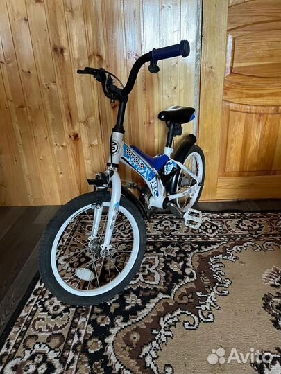 Велосипед stels Jet