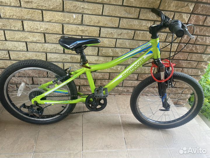 Детский велосипед бу