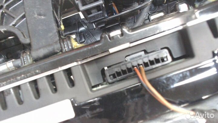 Дисплей мультимедиа Audi A8 (D4), 2012