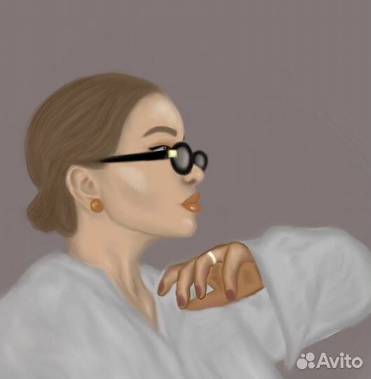 Портрет / иллюстрация на заказ