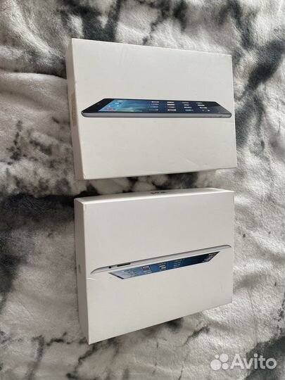Коробки от iPad