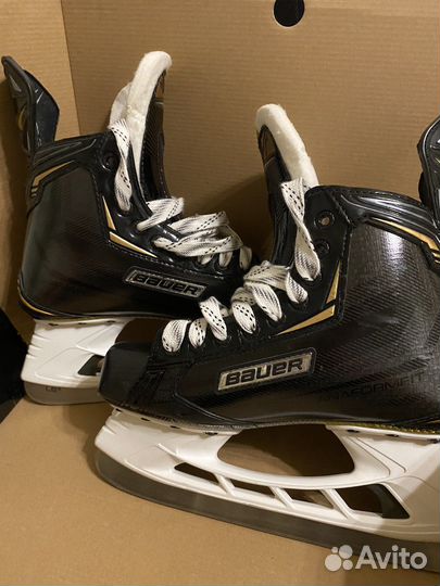 Хоккейные коньки bauer supreme 2S