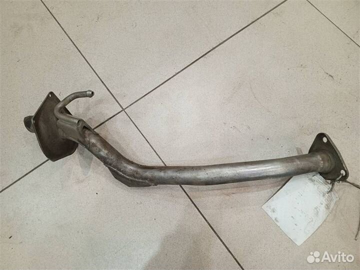 Глушитель задняя часть Honda Civic 5D 2005-2012