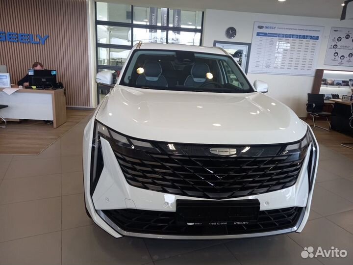 Geely Atlas 2.0 AMT, 2023