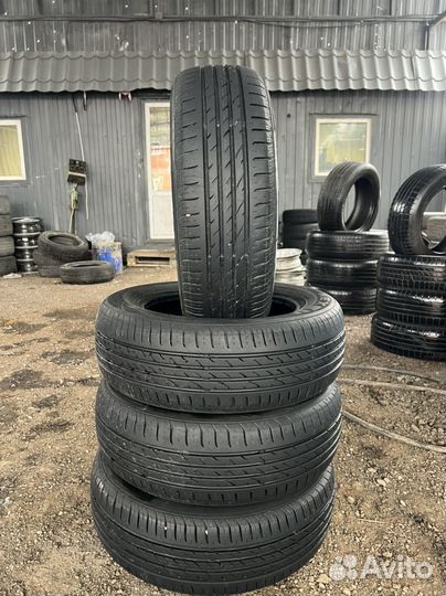Nexen N'Blue HD Plus 185/60 R14