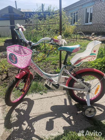 Продам велосипед детский