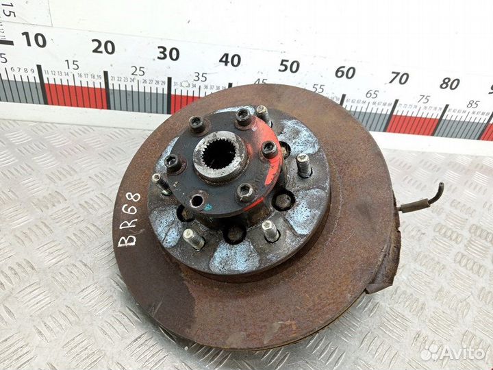 Ступица для Hyundai-KIA Terracan