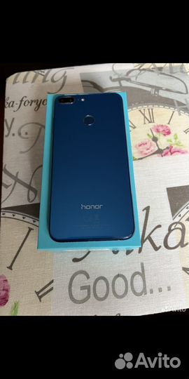 HONOR 9 Lite, 4/64 ГБ