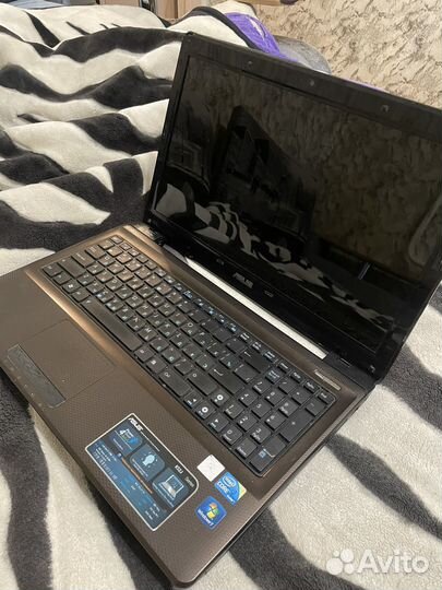 Asus k52j