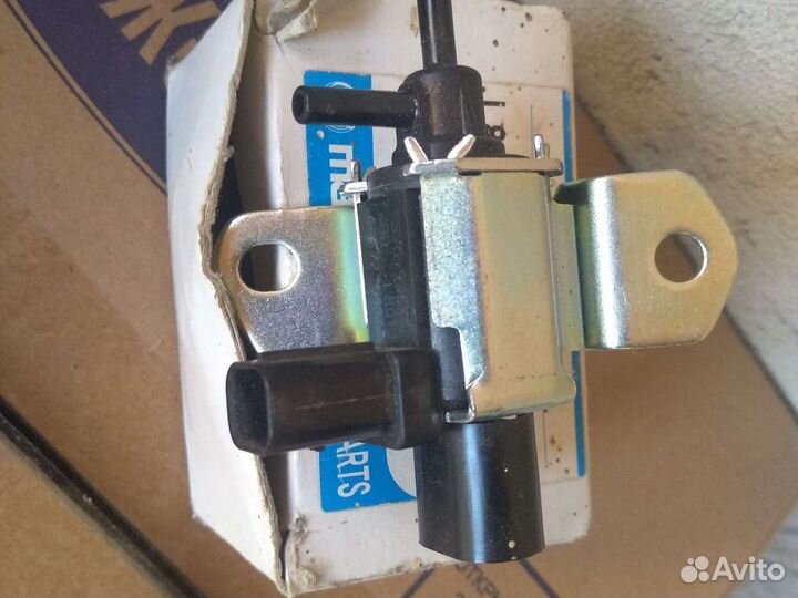 Клапан на мазду 6