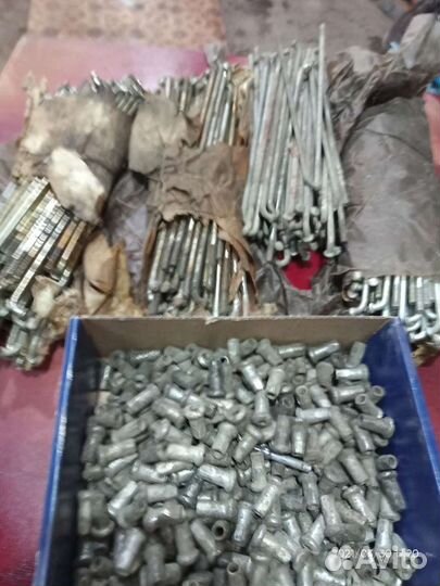 Спицы Урал Новые