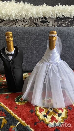 Свадебные аксессуары