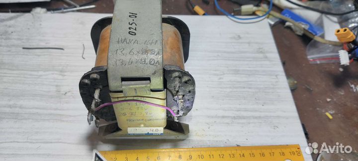 Трансформатор тн