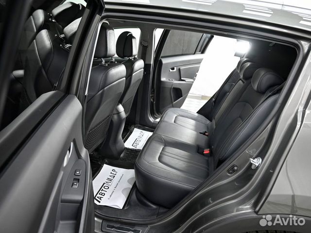 Kia Sportage 2.0 AT, 2014, 115 400 км объявление продам