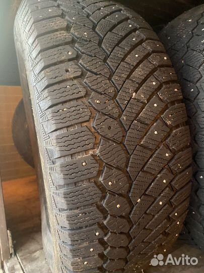 Gislaved Nord Frost 200 265/60 R18 114T