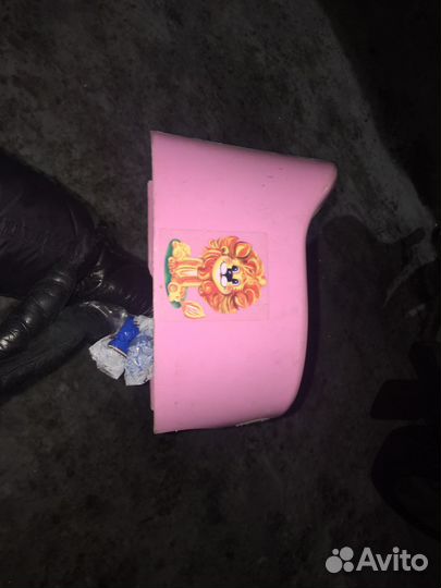 Горшок детский