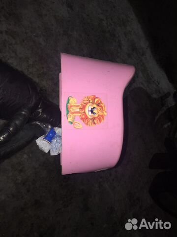 Горшок детский