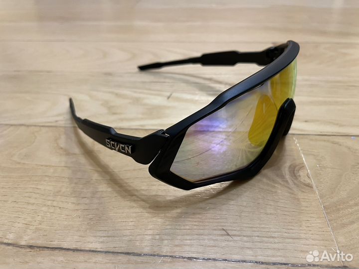 Велосипедные очки