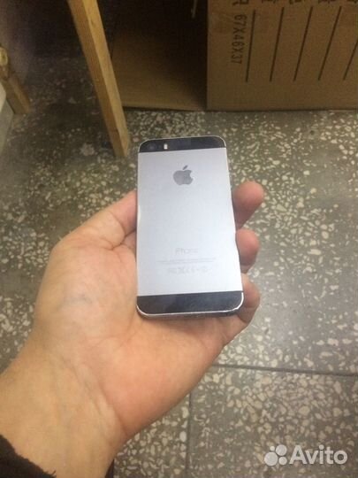 iPhone 5S, 16 ГБ
