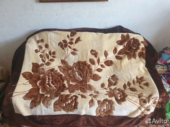 Покрывало плед