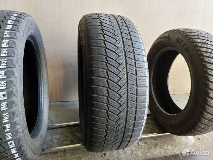 Continental ContiWinterContact TS 850 P 225/55 R17 97H