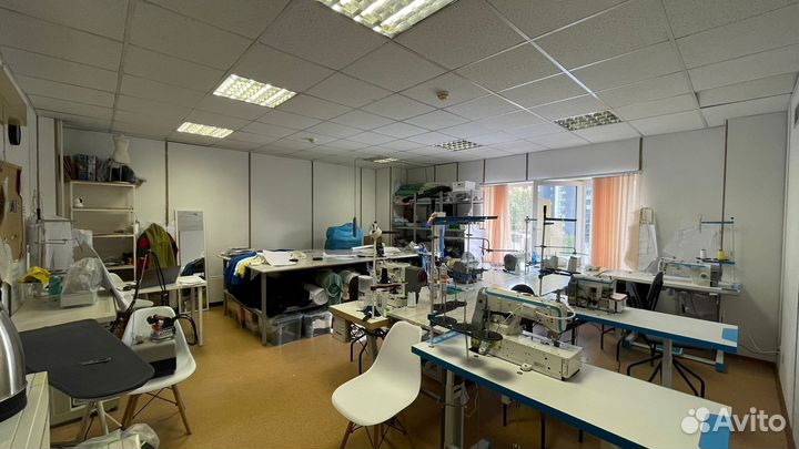 Швея портной