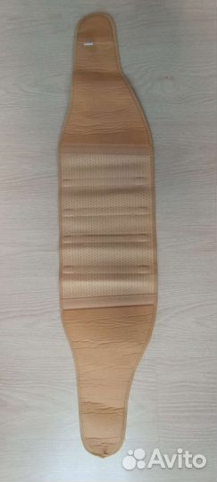 Бандаж для беременных orlett с ребрами размер М