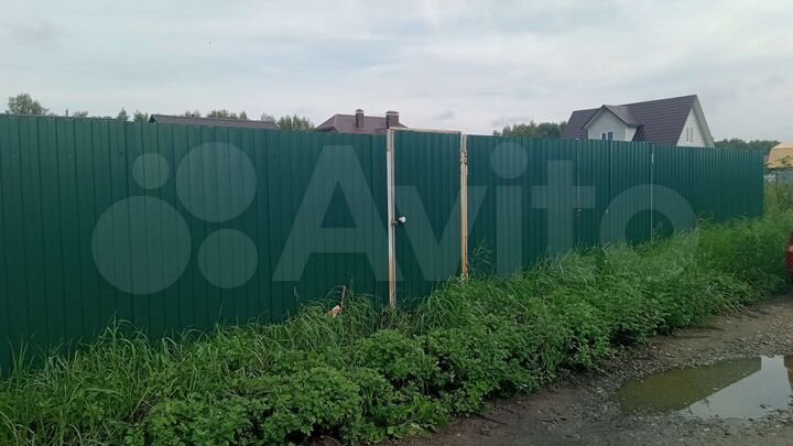Участок 7,7 сот. (СНТ, ДНП)