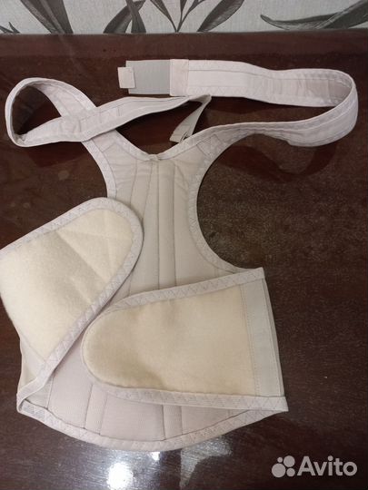 Корсет ортопедический