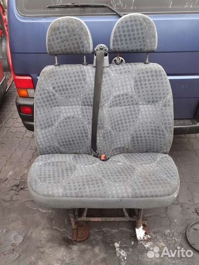 Сиденье форд транзит