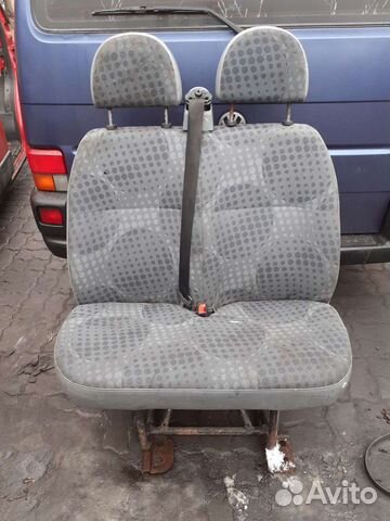Сиденье форд транзит