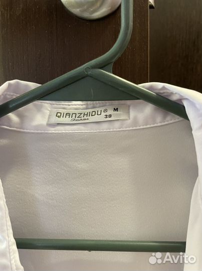 Рубашка школьная