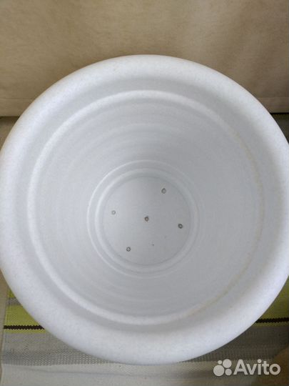 Кашпо (горшок) для цветов напольный 12 л