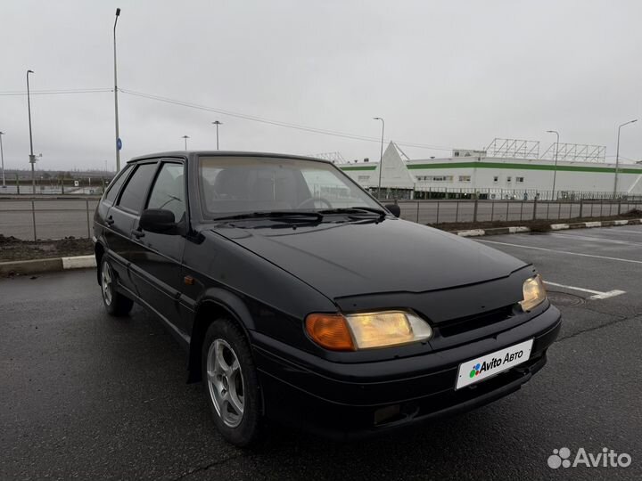 ВАЗ 2114 Samara 1.6 МТ, 2007, 191 000 км