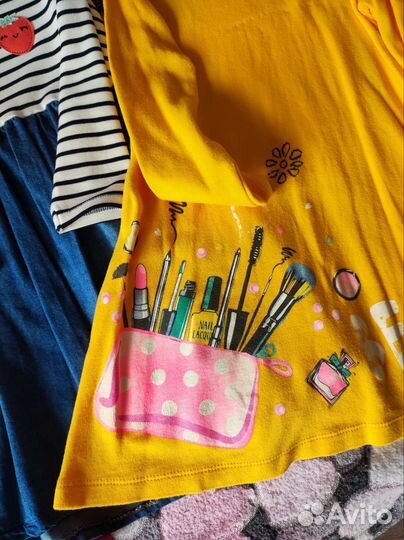 Платье для девочки 98 104