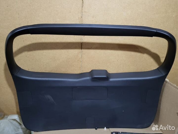 Задние стопы тойота виш