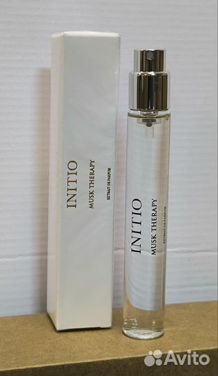 Initio Musk Therapy в формате Travel