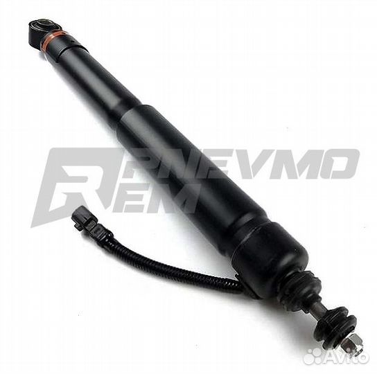 Задний амортизатор Toyota Land Cruiser Prado 150