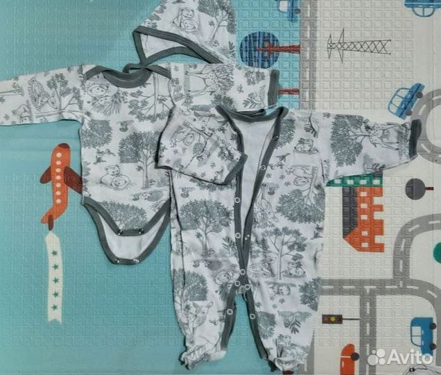 Детская одежда