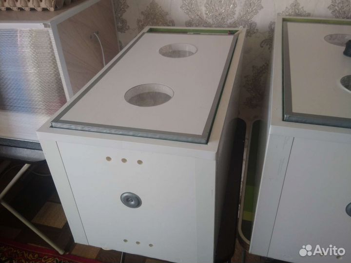 Инкубатор Норма Парка