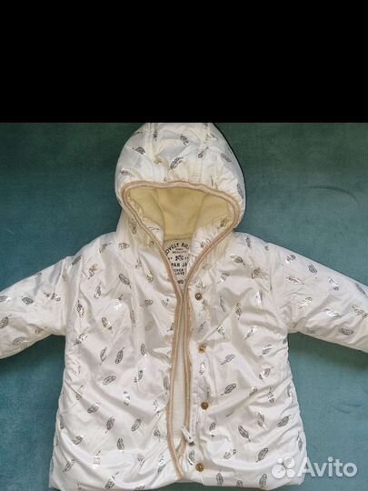 Куртка для девочки
