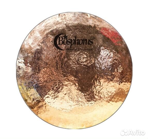 20GRG Gold Raw Гонг 20