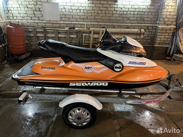 Гидроцикл BRP Sea-Doo xp limited 130