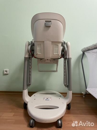 Стульчик для кормления кочеля peg perego tatamia