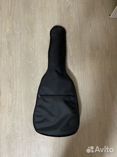 Классическая гитара yamaha C40