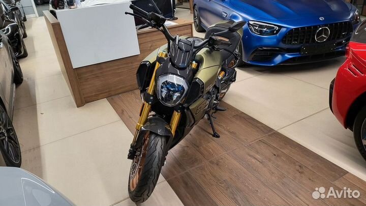 Ducati Diavel 1260 Lamborghini New